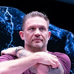 Won't someone please let poor Tom Hardy finally punch the Spider-Man?