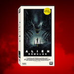 Hell yeah, Alien: Romulus is coming out on VHS