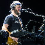 Justin Vernon explains why Bon Iver may take a step back from touring