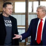 Elon Musk Is Trying to Buy Votes Like He Bought All His Friends