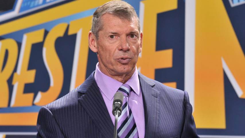 Former WWE writers allege hostile, abusive workplace under Vince McMahon