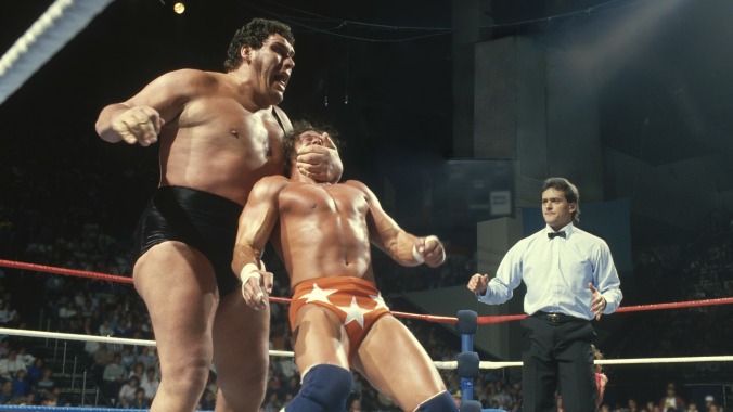 Andre The Giant