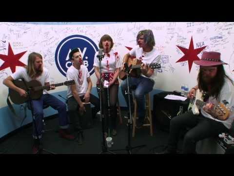 Grouplove covers Andrew W.K.'s 