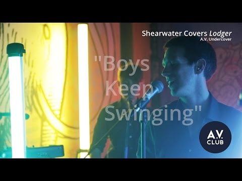 Shearwater covers David Bowie's 