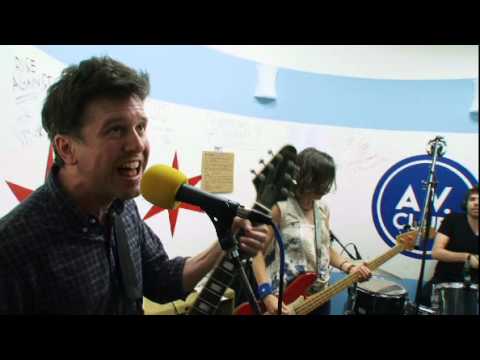 Superchunk covers The Cure's 